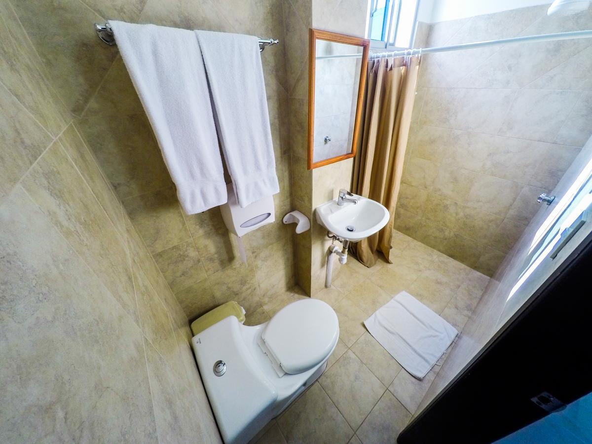 Dc Suites Aeropuerto Guayaquil Dış mekan fotoğraf