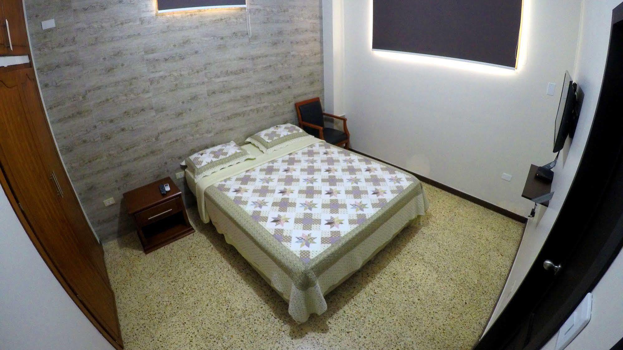 Dc Suites Aeropuerto Guayaquil Dış mekan fotoğraf